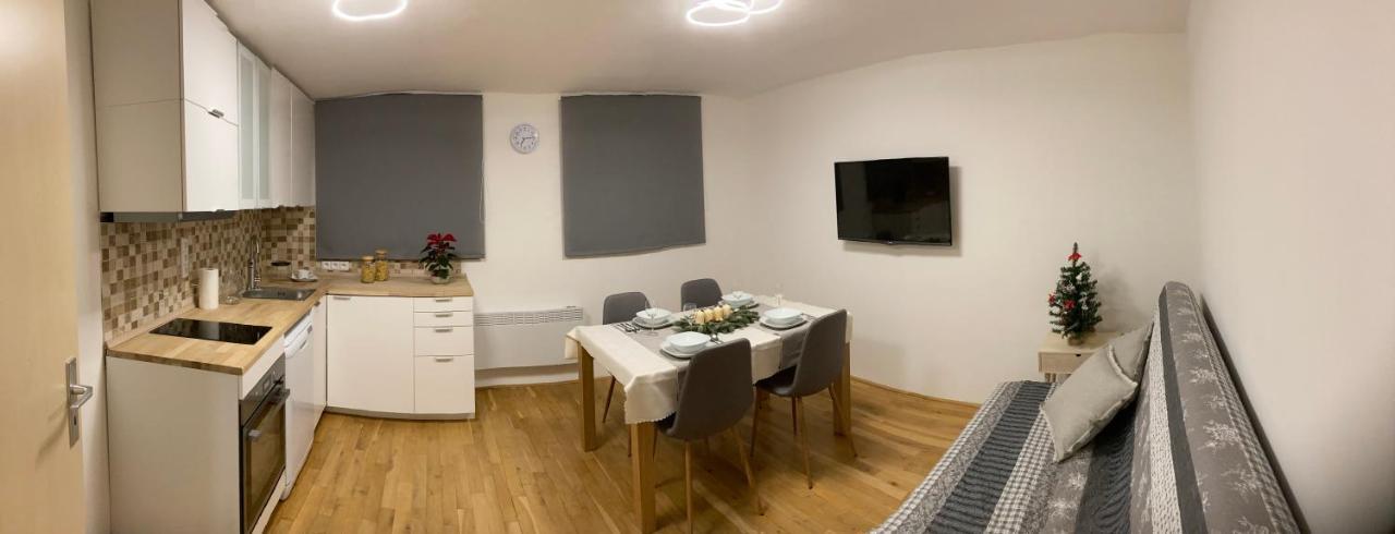 Apartman Hopi Hopi Svoboda nad Úpou Dış mekan fotoğraf