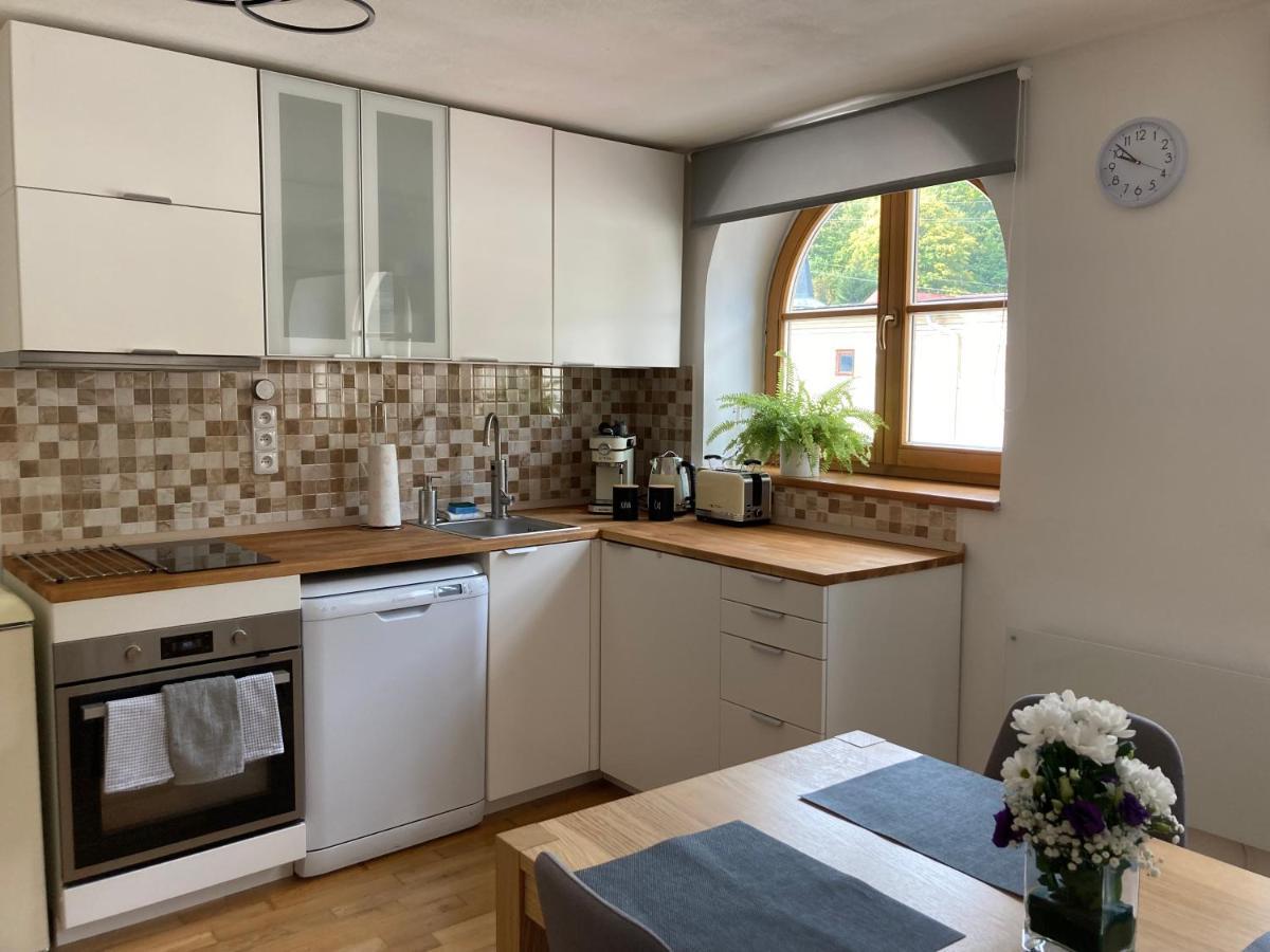 Apartman Hopi Hopi Svoboda nad Úpou Dış mekan fotoğraf